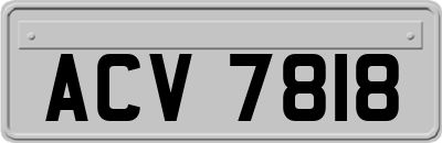 ACV7818