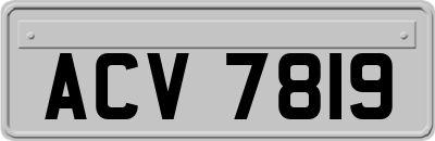 ACV7819