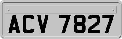 ACV7827