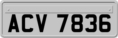 ACV7836