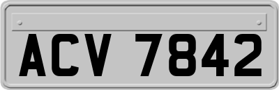 ACV7842