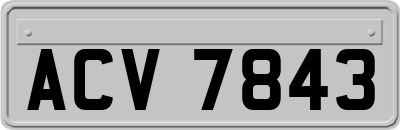 ACV7843