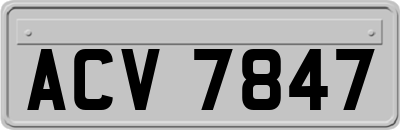 ACV7847