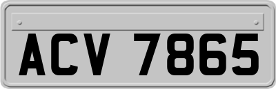 ACV7865