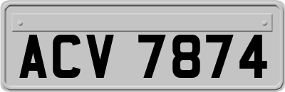 ACV7874