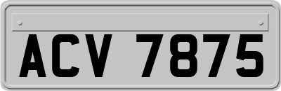 ACV7875
