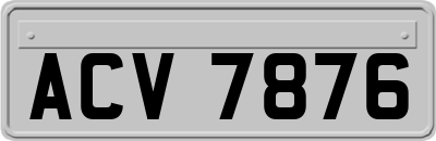 ACV7876