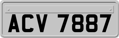 ACV7887