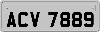 ACV7889