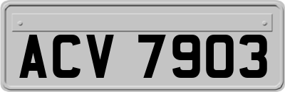 ACV7903