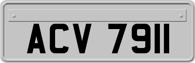 ACV7911