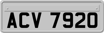 ACV7920