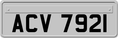 ACV7921