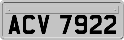 ACV7922