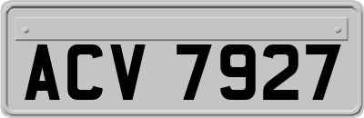ACV7927