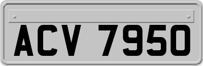 ACV7950