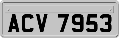 ACV7953