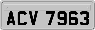 ACV7963