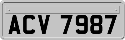 ACV7987