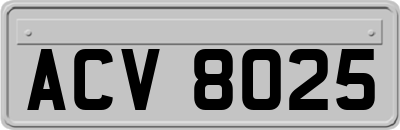 ACV8025