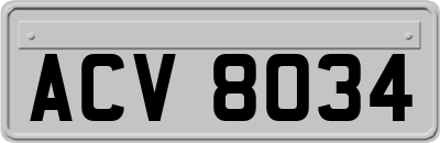 ACV8034