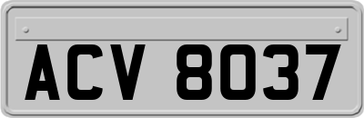 ACV8037