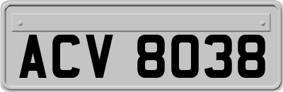 ACV8038