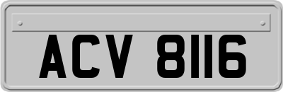 ACV8116