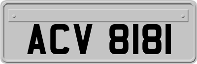 ACV8181
