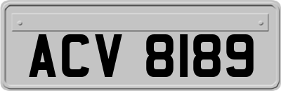 ACV8189