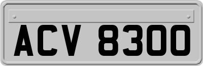 ACV8300