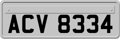 ACV8334