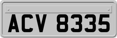 ACV8335