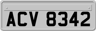 ACV8342