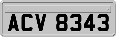 ACV8343