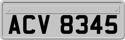 ACV8345
