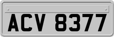 ACV8377