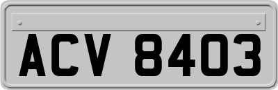 ACV8403
