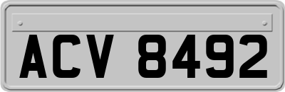 ACV8492