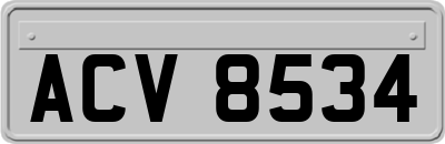 ACV8534