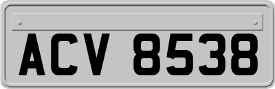 ACV8538