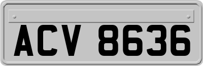 ACV8636