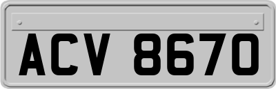 ACV8670