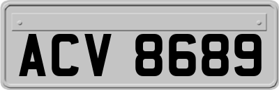 ACV8689
