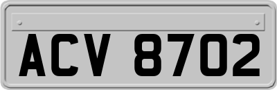 ACV8702