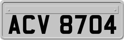 ACV8704