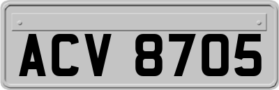 ACV8705