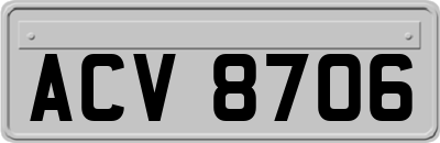 ACV8706