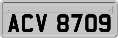 ACV8709