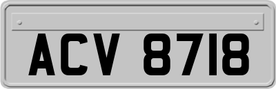 ACV8718